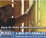 CEDA Home Weatherization